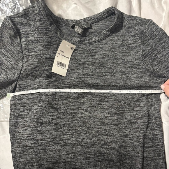 French Connection Sweeter Sweater Long Sleeve Midi Dress size M and L - Picture 3 of 12